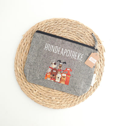 Täschchen "Hunde Apotheke"