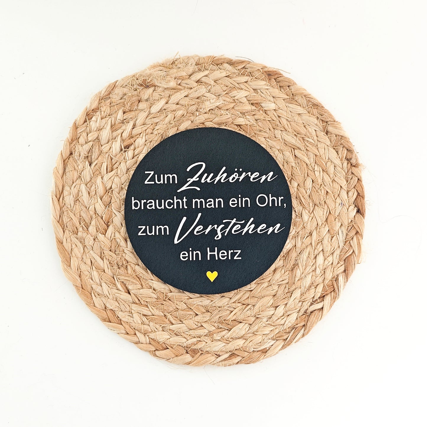 Untersetzer "Lehrer"
