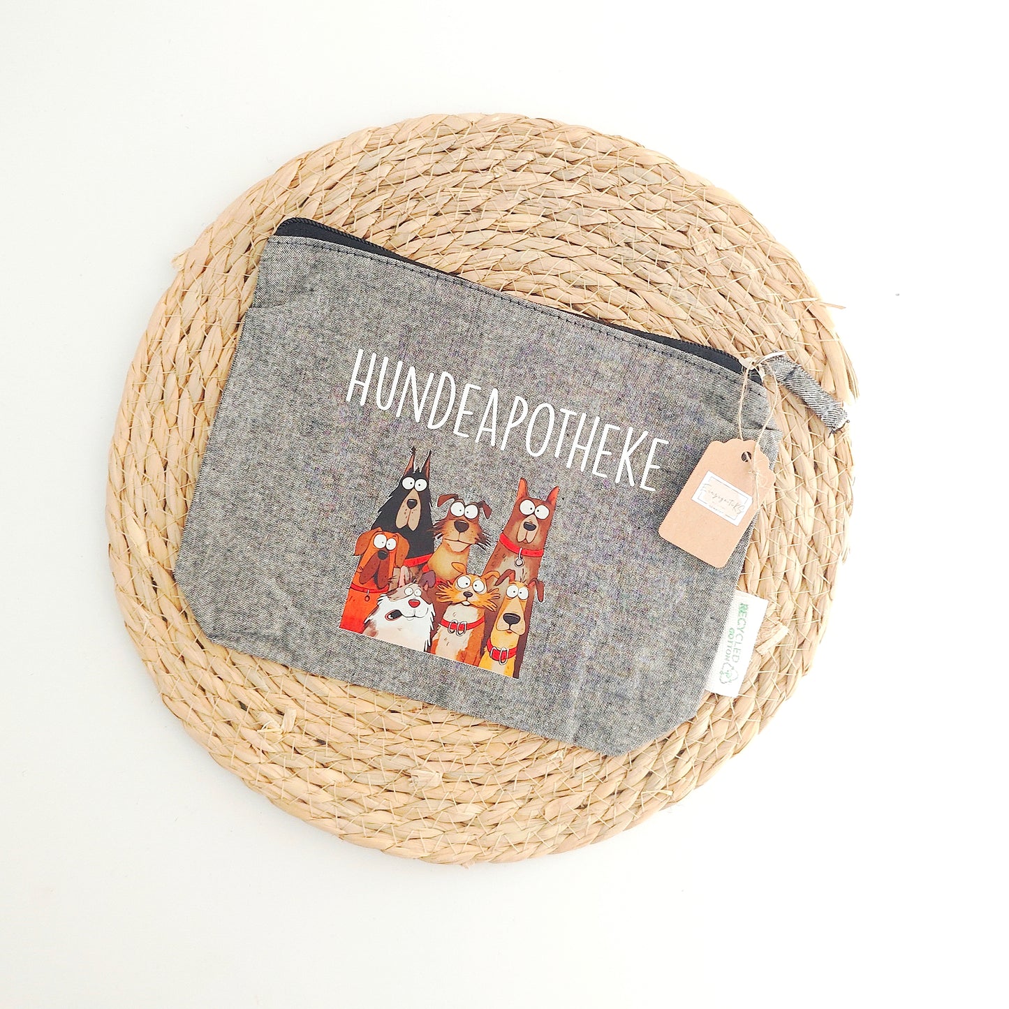 Täschchen "Hunde Apotheke"