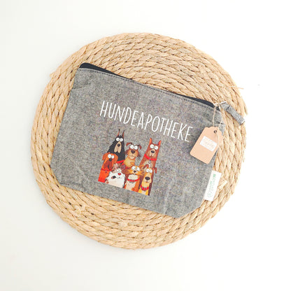 Täschchen "Hunde Apotheke"
