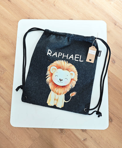 Kinder Rucksack/Beutel Filz