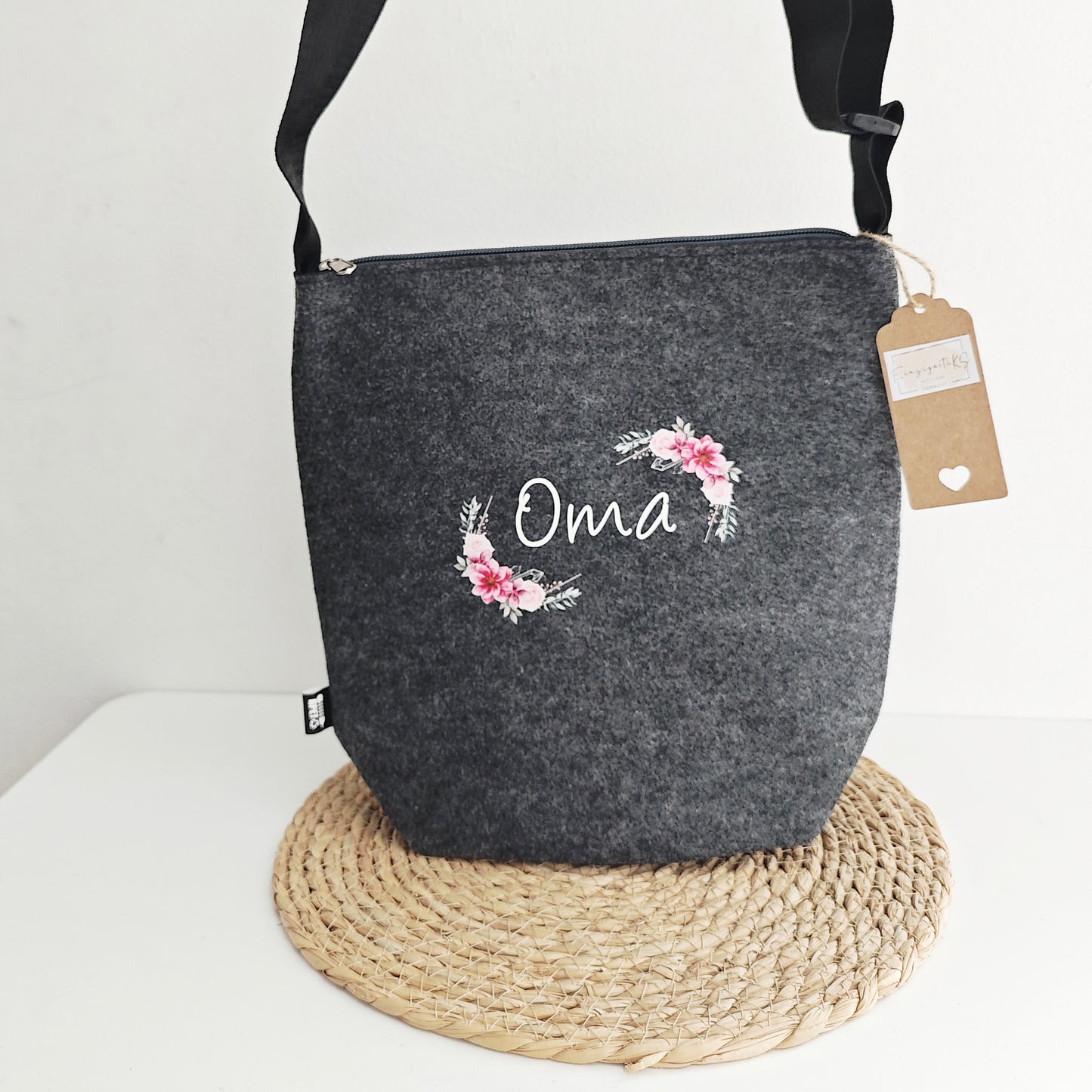 Umhängetasche "Oma"