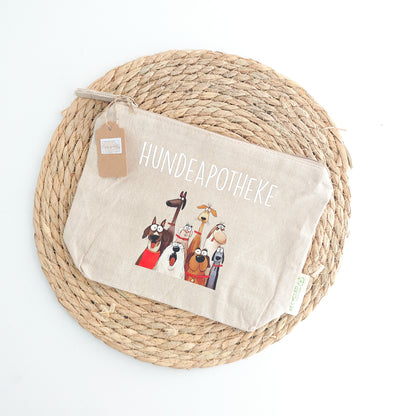 Täschchen "Hunde Apotheke"