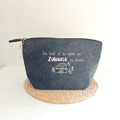 Universaltasche L "Camping"