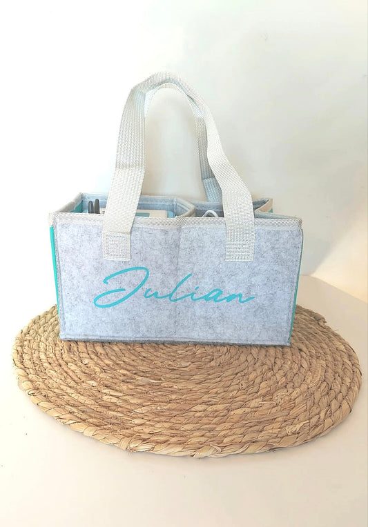 Personalisierte Musikbox Tasche