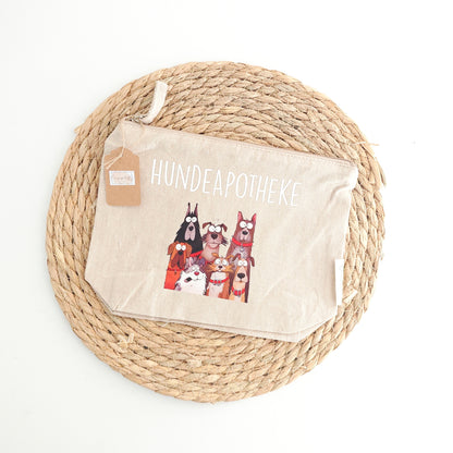 Täschchen "Hunde Apotheke"