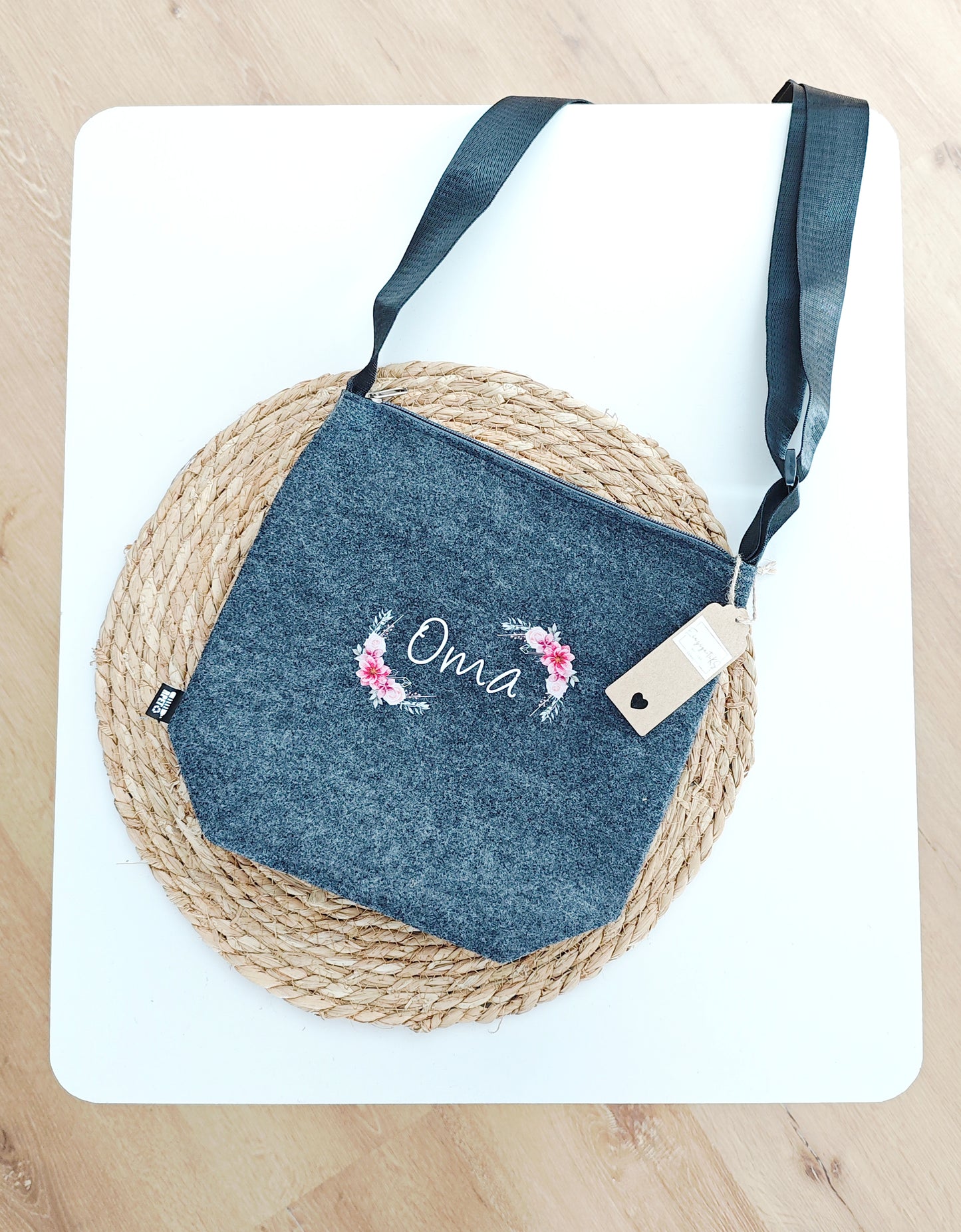 Umhängetasche "Oma"